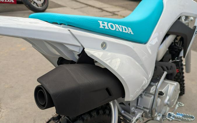 2026 Honda CRF110F