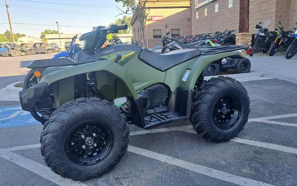 2025 Yamaha Kodiak 450 EPS