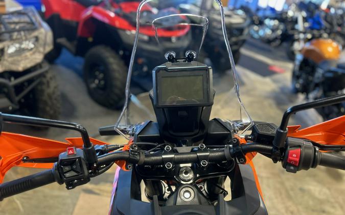 2025 KTM Adventure 390 X