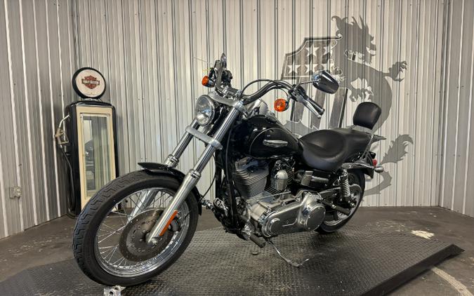 2009 Harley-Davidson DYNA SUPER GLIDE CUSTOM (EFI)
