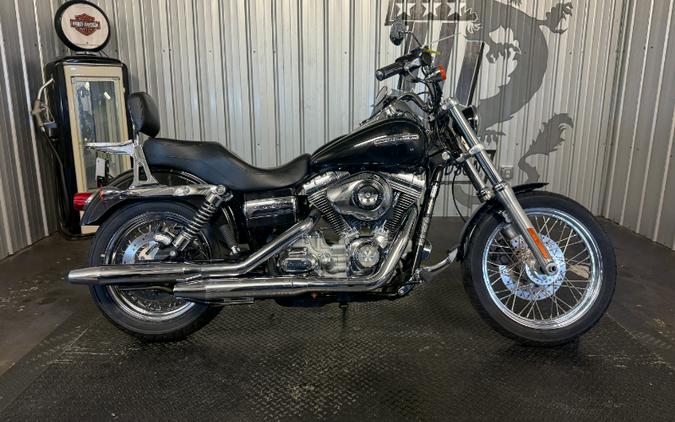 2009 Harley-Davidson DYNA SUPER GLIDE CUSTOM (EFI)