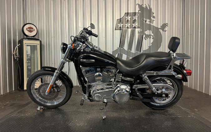 2009 Harley-Davidson DYNA SUPER GLIDE CUSTOM (EFI)