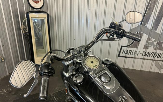 2009 Harley-Davidson DYNA SUPER GLIDE CUSTOM (EFI)