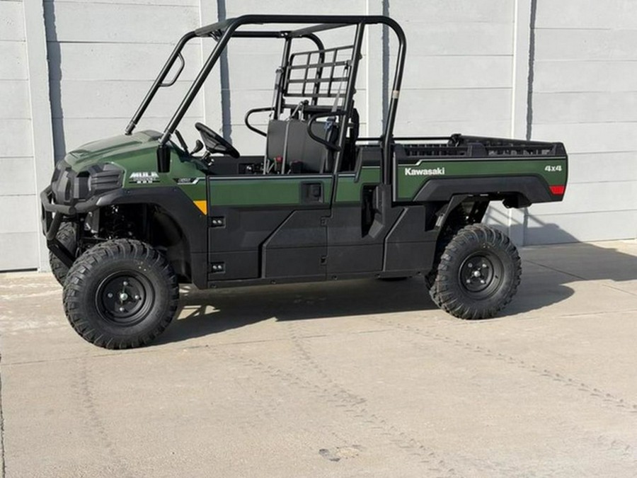2026 Kawasaki Mule PRO-FX 820 EPS