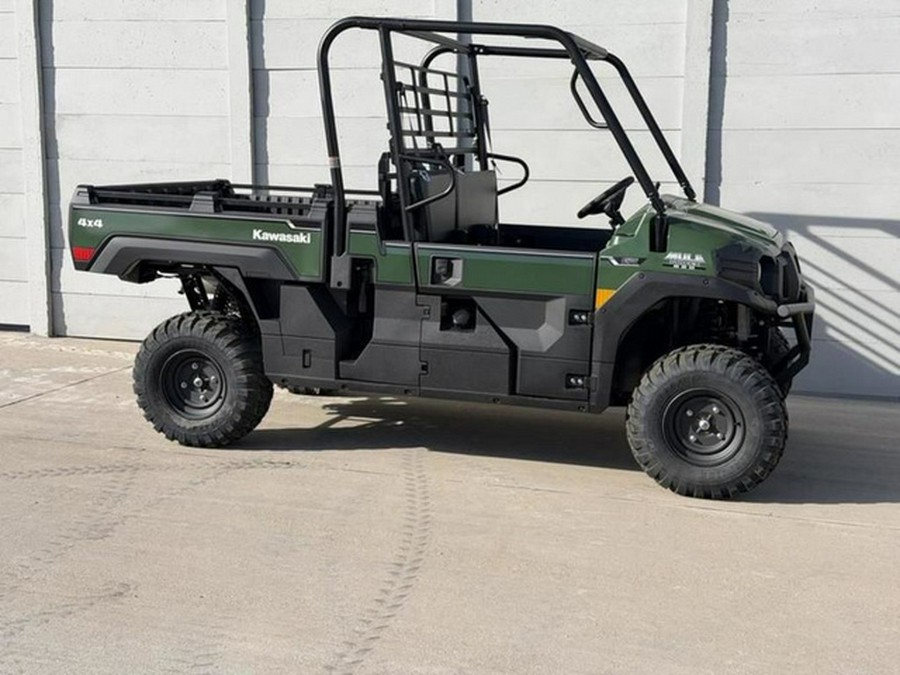 2026 Kawasaki Mule PRO-FX 820 EPS