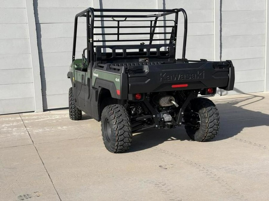 2026 Kawasaki Mule PRO-FX 820 EPS