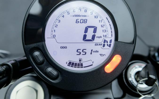 2024 KAWASAKI EL450 ELIMINATOR