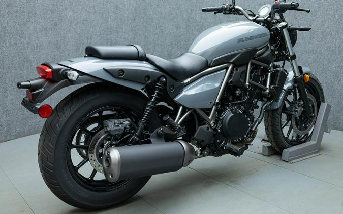 2024 KAWASAKI EL450 ELIMINATOR