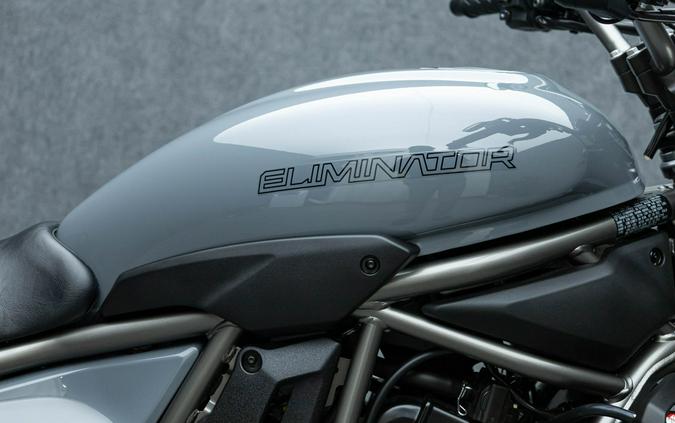 2024 KAWASAKI EL450 ELIMINATOR