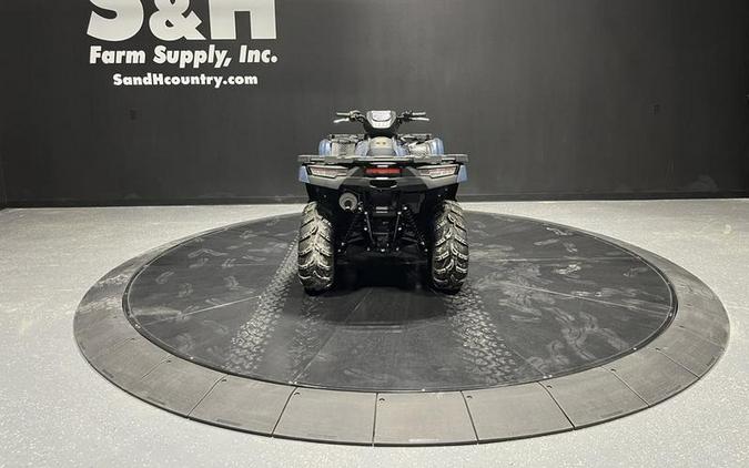 2026 Kawasaki Brute Force® 750 EPS
