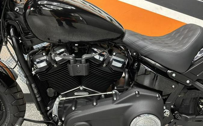 2019 Harley-Davidson® FXFBS - Softail® Fat Bob® 114