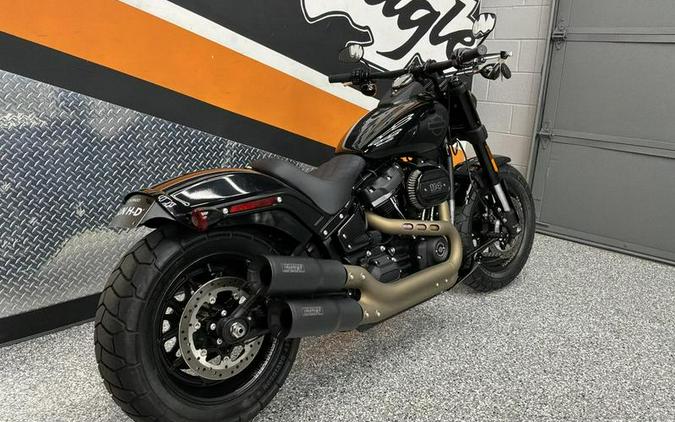 2019 Harley-Davidson® FXFBS - Softail® Fat Bob® 114