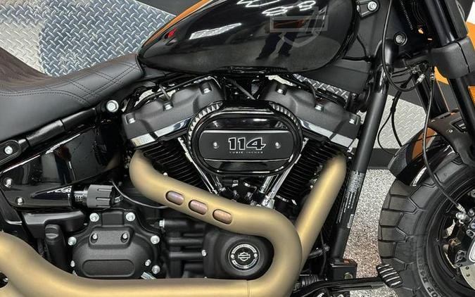 2019 Harley-Davidson® FXFBS - Softail® Fat Bob® 114