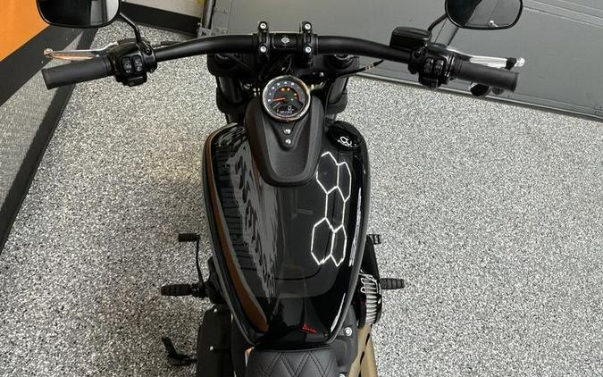 2019 Harley-Davidson® FXFBS - Softail® Fat Bob® 114
