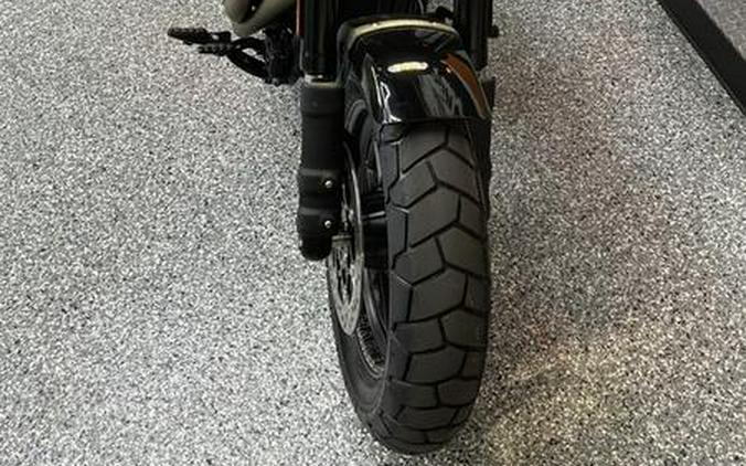 2019 Harley-Davidson® FXFBS - Softail® Fat Bob® 114