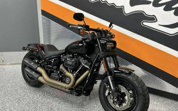 2019 Harley-Davidson® FXFBS - Softail® Fat Bob® 114