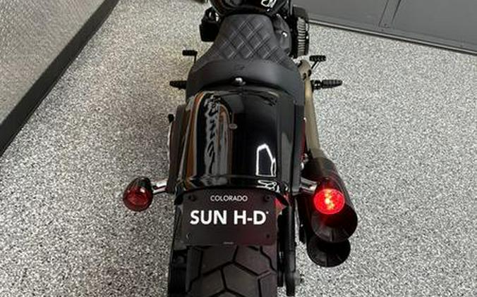2019 Harley-Davidson® FXFBS - Softail® Fat Bob® 114