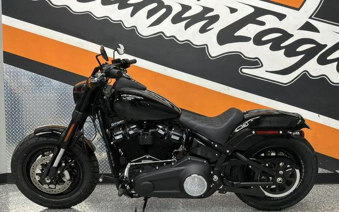 2019 Harley-Davidson® FXFBS - Softail® Fat Bob® 114