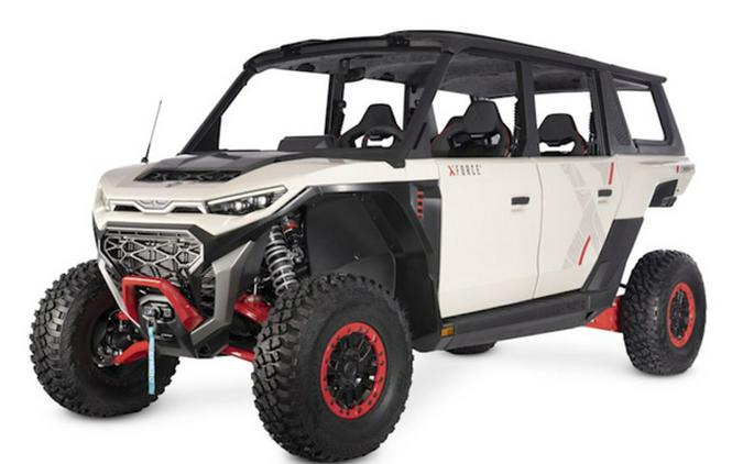 2027 CFMOTO XFORCE X10-4