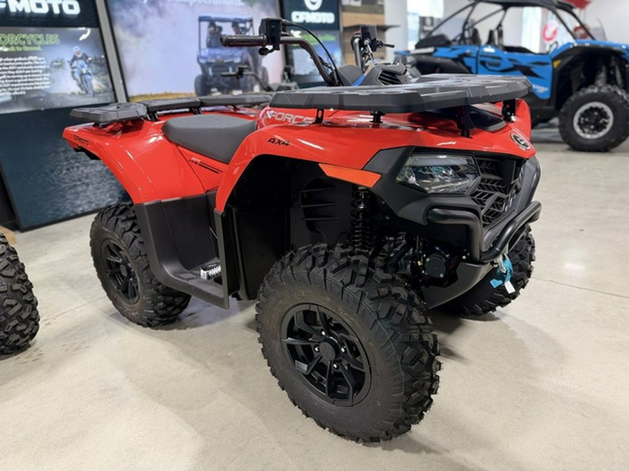 2026 CFMOTO CFORCE 500