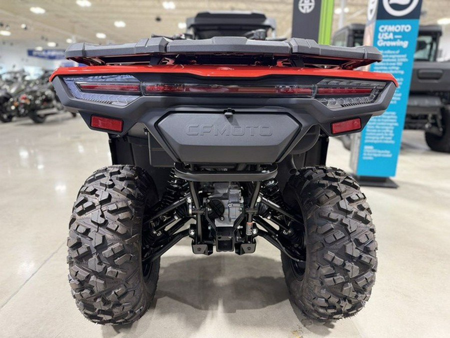 2026 CFMOTO CFORCE 500
