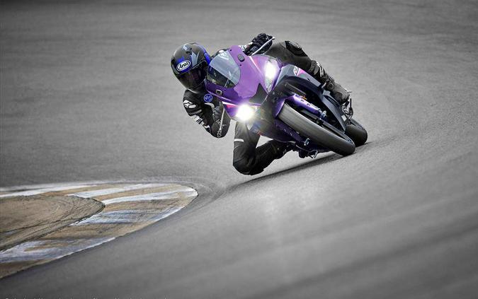 2023 Yamaha Motor Corp., USA YZF-R3 ABS
