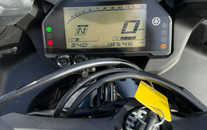 2023 Yamaha Motor Corp., USA YZF-R3 ABS