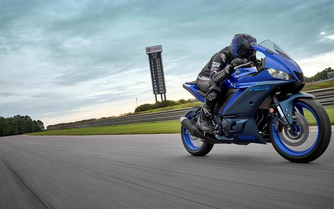 2023 Yamaha Motor Corp., USA YZF-R3 ABS