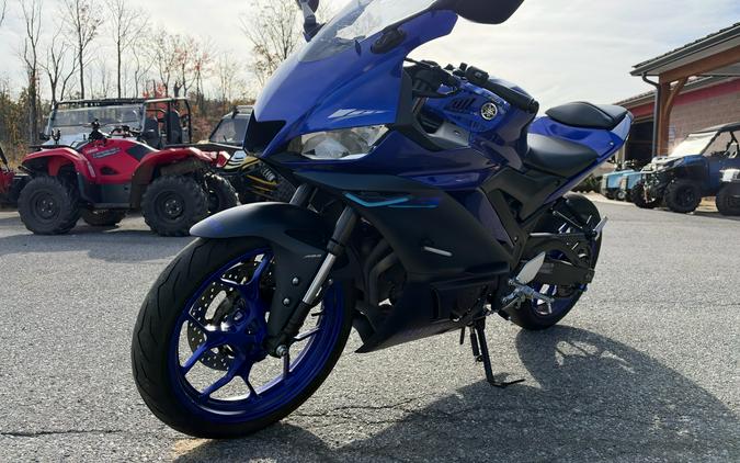 2023 Yamaha Motor Corp., USA YZF-R3 ABS