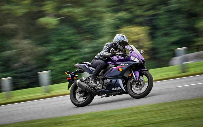 2023 Yamaha Motor Corp., USA YZF-R3 ABS
