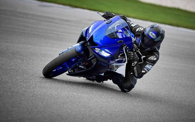 2023 Yamaha Motor Corp., USA YZF-R3 ABS