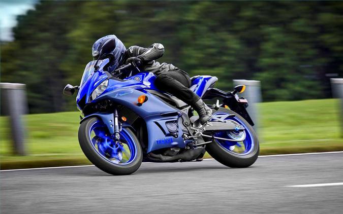 2023 Yamaha Motor Corp., USA YZF-R3 ABS