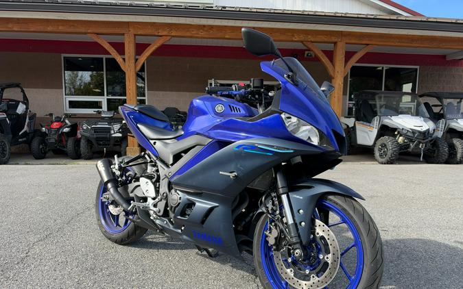 2023 Yamaha Motor Corp., USA YZF-R3 ABS
