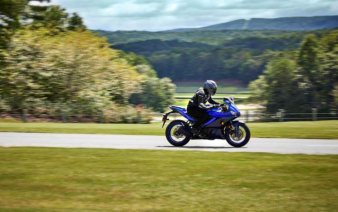 2023 Yamaha Motor Corp., USA YZF-R3 ABS