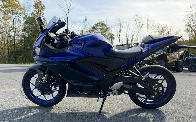 2023 Yamaha Motor Corp., USA YZF-R3 ABS