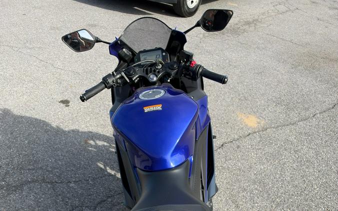 2023 Yamaha Motor Corp., USA YZF-R3 ABS