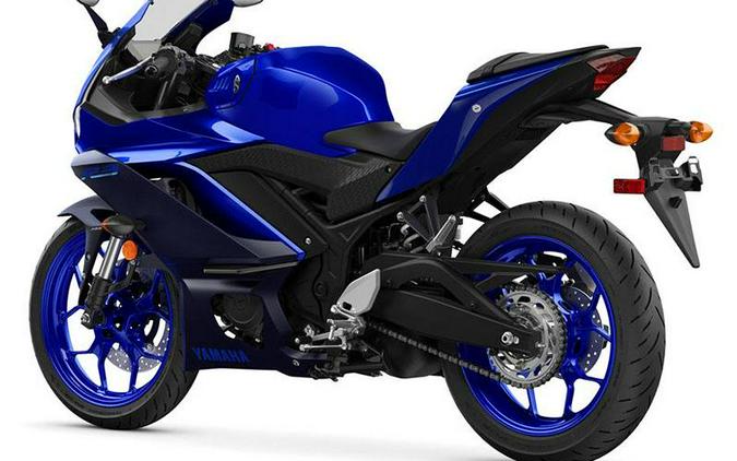 2023 Yamaha Motor Corp., USA YZF-R3 ABS