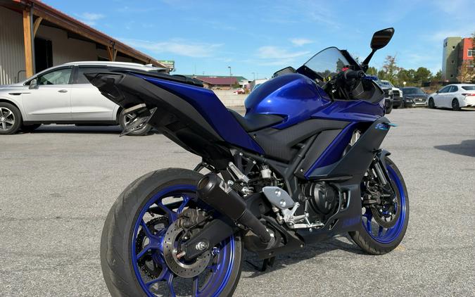 2023 Yamaha Motor Corp., USA YZF-R3 ABS