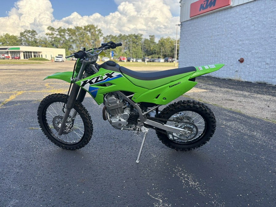 2027 Kawasaki KLX 230R