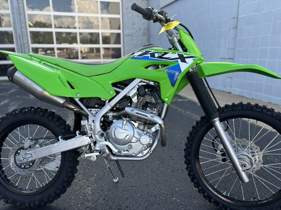 2027 Kawasaki KLX 230R