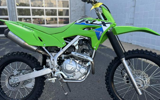 2027 Kawasaki KLX 230R