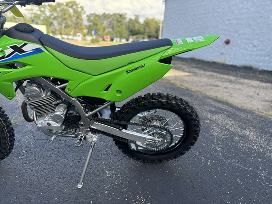 2027 Kawasaki KLX 230R