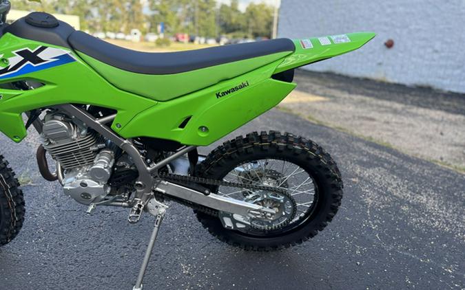 2027 Kawasaki KLX 230R