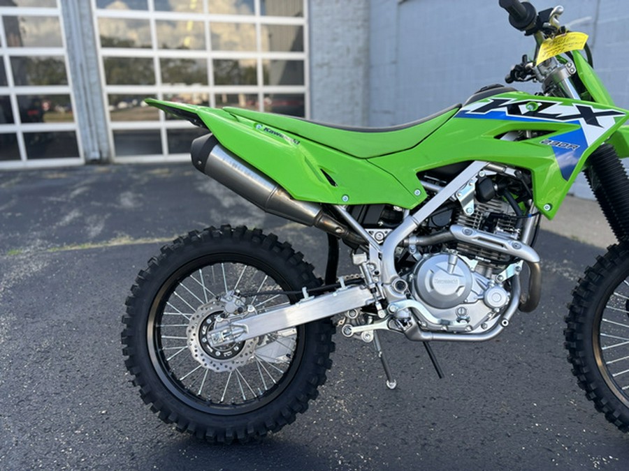 2027 Kawasaki KLX 230R