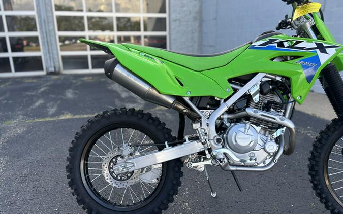 2027 Kawasaki KLX 230R