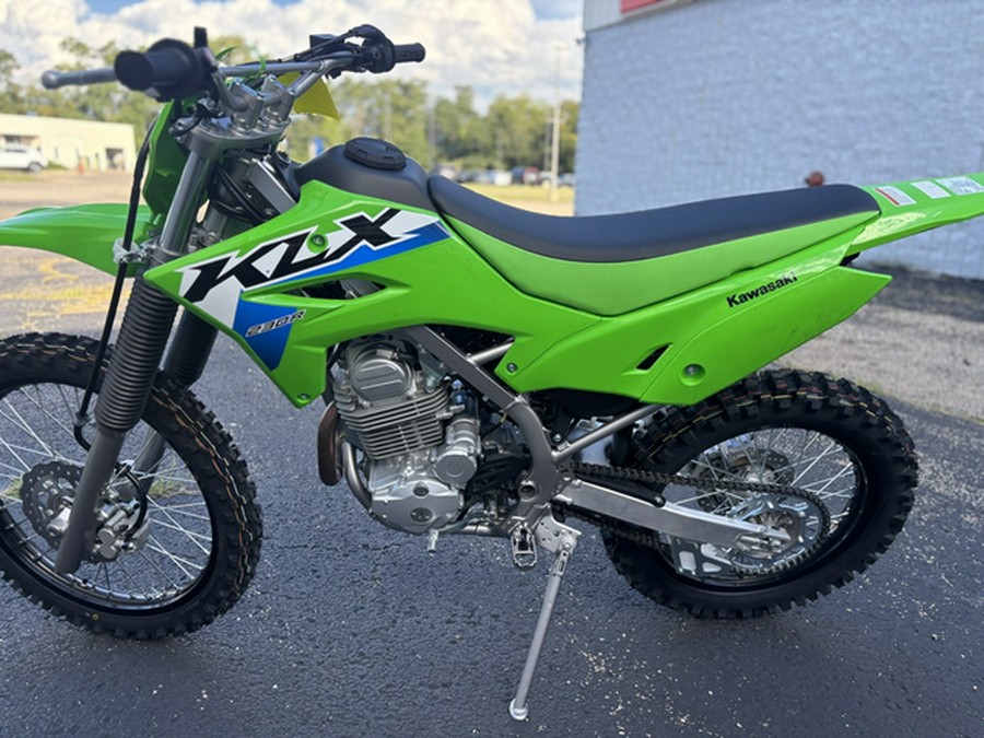 2027 Kawasaki KLX 230R