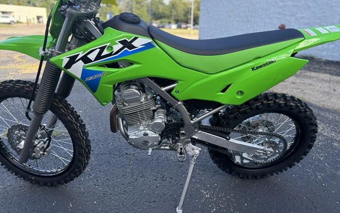 2027 Kawasaki KLX 230R