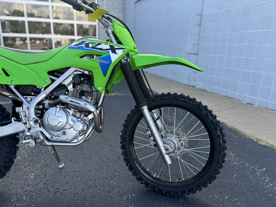 2027 Kawasaki KLX 230R