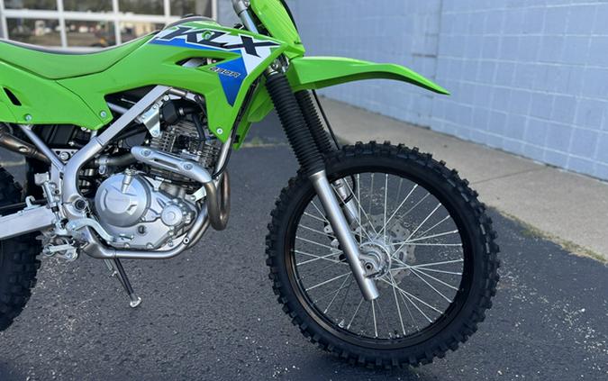 2027 Kawasaki KLX 230R