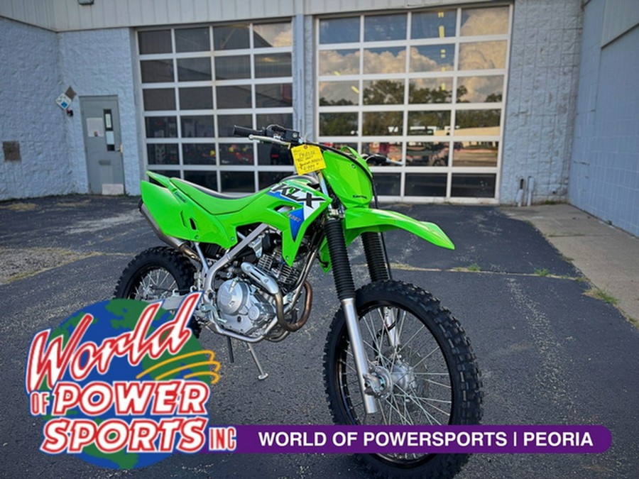 2027 Kawasaki KLX 230R